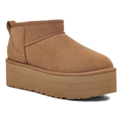 Women's UGG Classic Ultra Mini Platform Boots - Primary Image