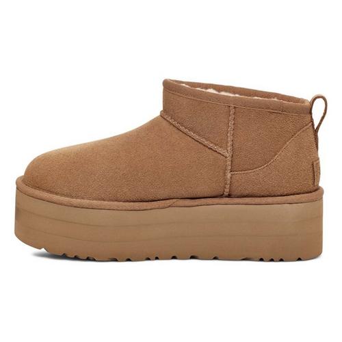 Women's UGG Classic Ultra Mini Platform Boots - Primary Image