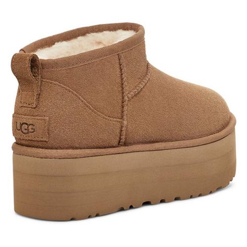 Women's UGG Classic Ultra Mini Platform Boots - Primary Image