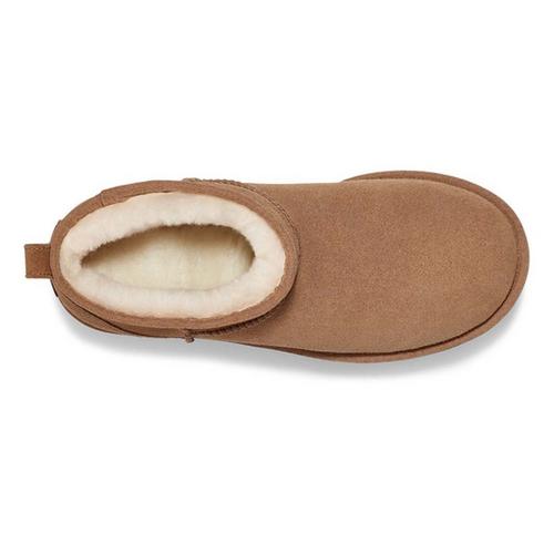 Women's UGG Classic Ultra Mini Platform Boots - Primary Image