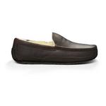 Men's UGG Ascot Leather Slippers - Thumbnail 1 of 4