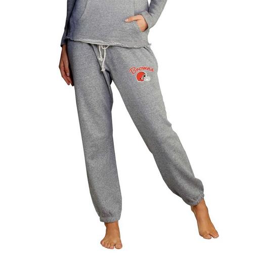 Concepts Sport Women's Cleveland Browns Mainstream Sweatpants - Primary Image