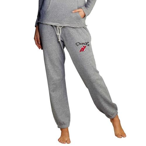 Concepts Sport Women's New Jersey Devils Mainstream Sweatpants - Primary Image