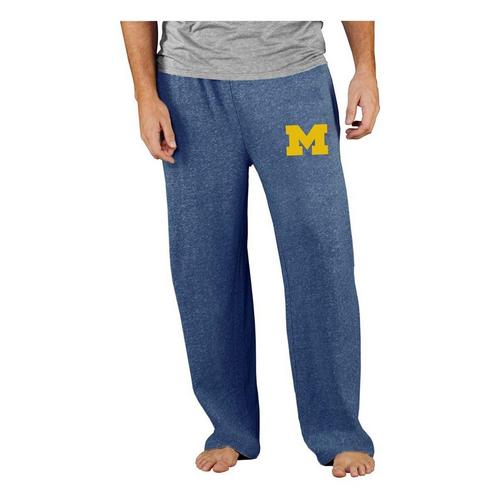 Concepts Sport Michigan Wolverines Mainstream Sweatpants - Primary Image