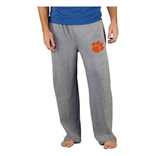 Concepts Sport Clemson Tigers Mainstream Sweatpants - Primary Image