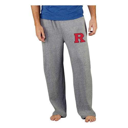 Concepts Sport Rutgers Scarlet Knights Mainstream Sweatpants - Primary Image