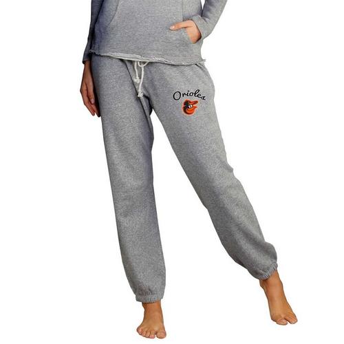 Concepts Sport Women's Baltimore Orioles Mainstream Sweatpants - Primary Image
