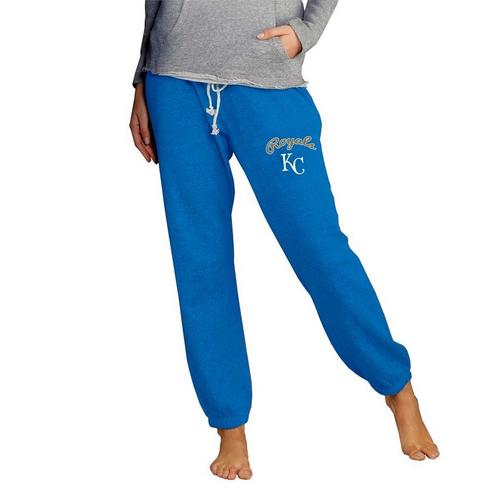 Concepts Sport Women's Kansas City Royals Mainstream Sweatpants - Primary Image