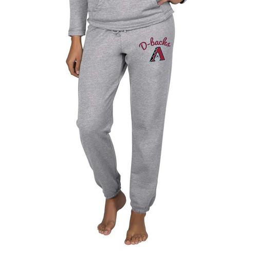 Concepts Sport Women's Arizona Diamondbacks Mainstream Sweatpants - Primary Image