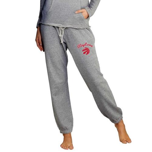 Concepts Sport Women's Toronto Raptors Mainstream Sweatpants - Primary Image