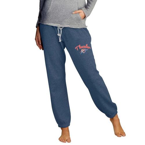 Concepts Sport Women's Oklahoma City Thunder Mainstream Sweatpants - Primary Image