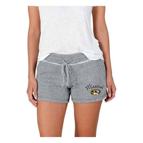 Concepts Sport Women's Missouri Tigers Mainstream Shorts - Primary Image