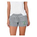 Concepts Sport Women's Colorado State Rams Mainstream Shorts - Thumbnail 1 of 2