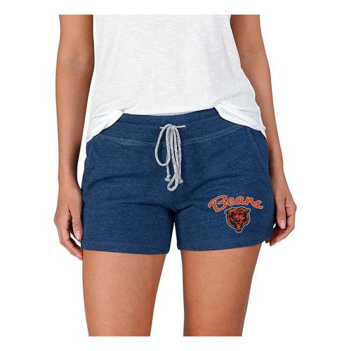 Concepts Sport Women's Chicago Bears Mainstream Shorts - Primary Image
