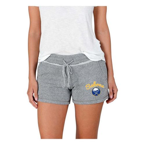 Concepts Sport Women's Buffalo Sabres Mainstream Shorts - Primary Image