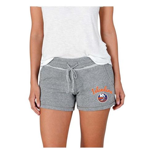 Concepts Sport Women's New York Islanders Mainstream Shorts - Primary Image