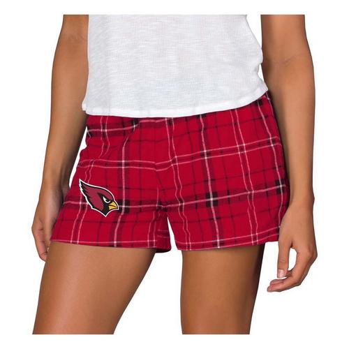 Concepts Sport Women's Arizona Cardinals Ultimate Shorts - Primary Image