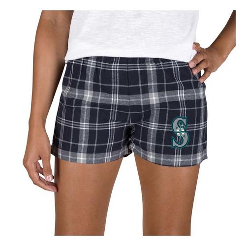 Concepts Sport Women's Seattle Mariners Ultimate Shorts - Primary Image