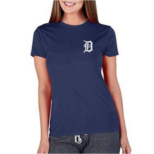 Concepts Sport Women's Detroit Tigers Marathon T-Shirt - Primary Image