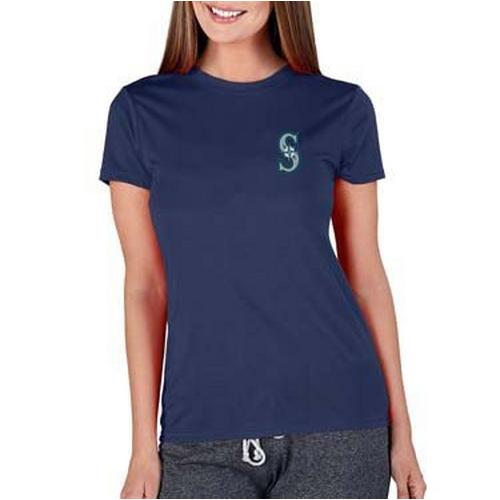Concepts Sport Women's Seattle Mariners Marathon T-Shirt - Primary Image
