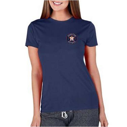 Concepts Sport Women's Houston Astros Marathon T-Shirt - Primary Image