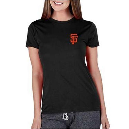 Concepts Sport Women's San Francisco Giants Marathon T-Shirt - Primary Image