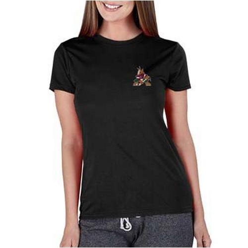 Concepts Sport Women's Arizona Coyotes Marathon T-Shirt - Primary Image