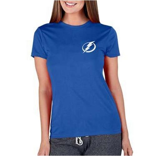 Concepts Sport Women's Tampa Bay Lightning Marathon T-Shirt - Primary Image