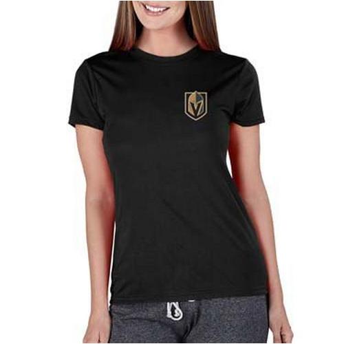 Concepts Sport Women's Vegas Golden Knights Marathon T-Shirt - Primary Image