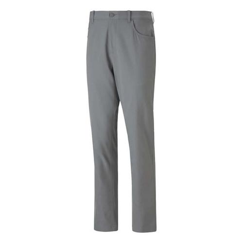 Men's Puma Dealer 5 Pocket Golf Pants - Primary Image