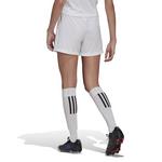 Women's adidas Entrada 22 Shorts - Thumbnail 2 of 3