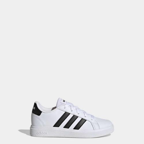 Big Kids' adidas Grand Court 2.0 Lifestyle Sneakers - Primary Image