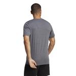 Men's adidas Train Essentials Feelready Training T-Shirt - Thumbnail 2 of 4