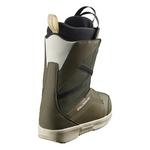 Women's Salomon 2023 Scarlet BOA Snowboard Boots - Thumbnail 2 of 4