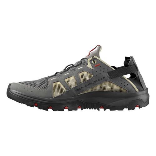 Men's Salomon Techamphibian 5 Water Activities Water Shoes - Primary Image