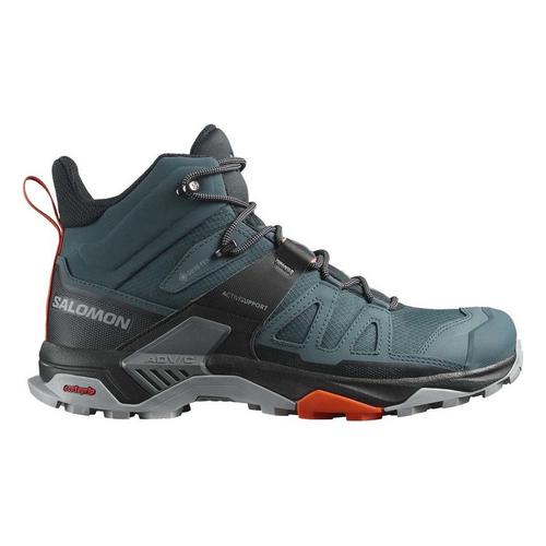 Men's Salomon X Ultra 4 Mid Gore-Tex Hiking Boots - Primary Image