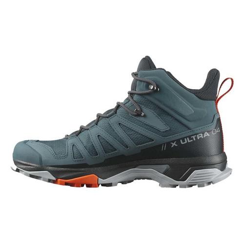 Men's Salomon X Ultra 4 Mid Gore-Tex Hiking Boots - Primary Image