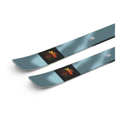 Men's Salomon Wo2024 QST Spark 85 Skis - Primary Image