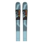 Men's Salomon Wo2024 QST Spark 85 Skis - Thumbnail 6 of 6