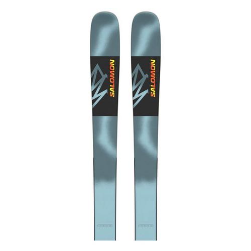 Men's Salomon Wo2024 QST Spark 85 Skis - Primary Image