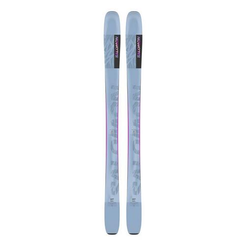 Women's Salomon 2024 QST Lux 92 Skis - Primary Image