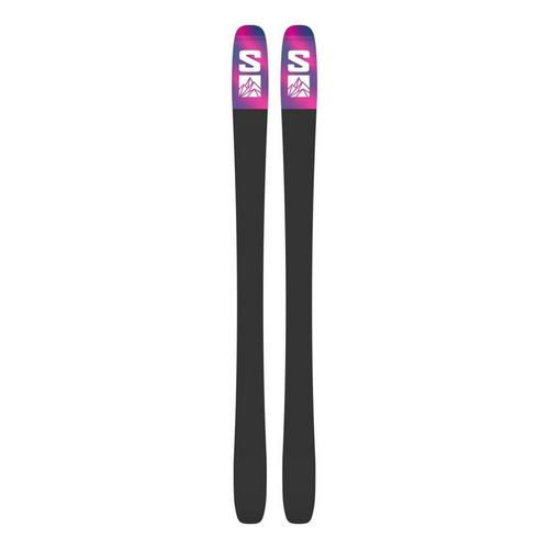 Women's Salomon 2024 QST Lux 92 Skis - Primary Image