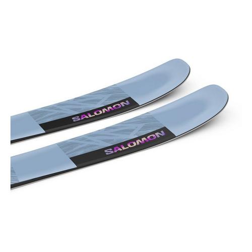 Women's Salomon 2024 QST Lux 92 Skis - Primary Image