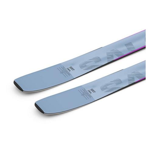 Women's Salomon 2024 QST Lux 92 Skis - Primary Image