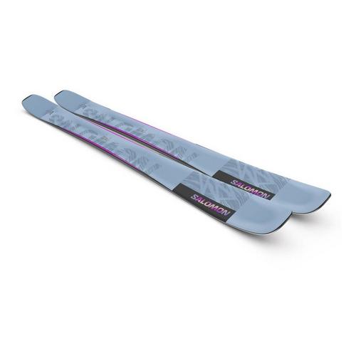 Women's Salomon 2024 QST Lux 92 Skis - Primary Image