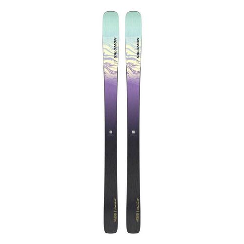 Women's Salomon 2024 Stance 88 Skis - Primary Image