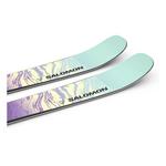 Women's Salomon 2024 Stance 88 Skis - Thumbnail 3 of 6