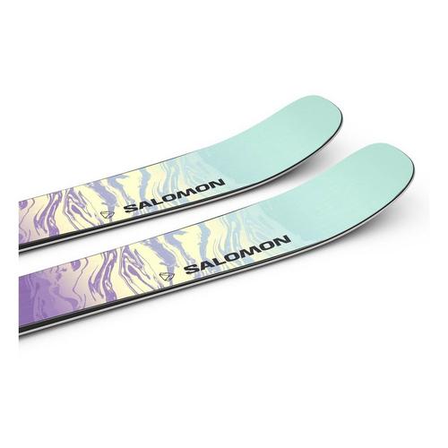 Women's Salomon 2024 Stance 88 Skis - Primary Image