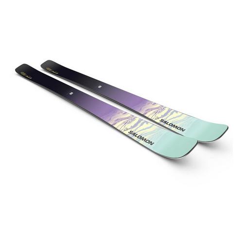 Women's Salomon 2024 Stance 88 Skis - Primary Image