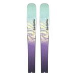 Women's Salomon 2024 Stance 88 Skis - Thumbnail 6 of 6